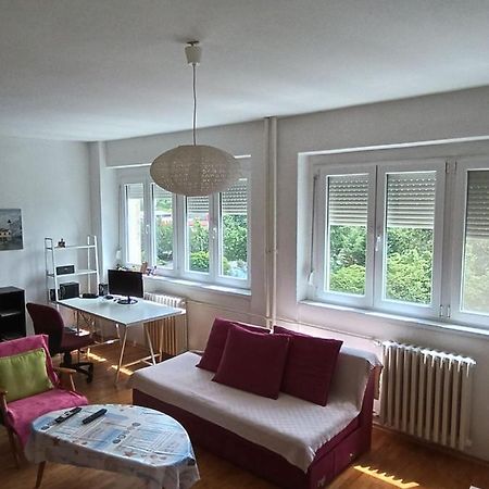 Viva Apartment Скопье Экстерьер фото