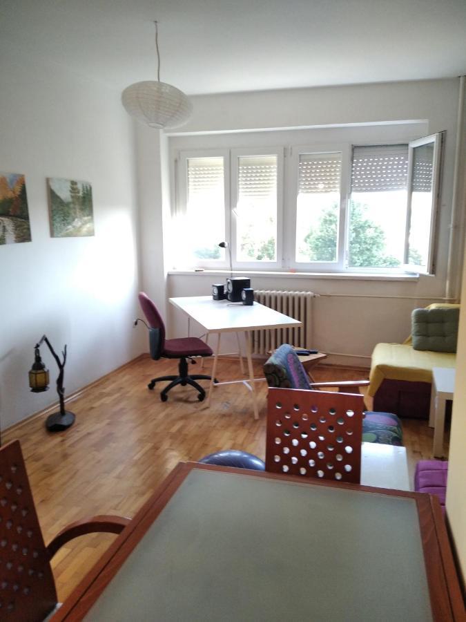 Viva Apartment Скопье Экстерьер фото