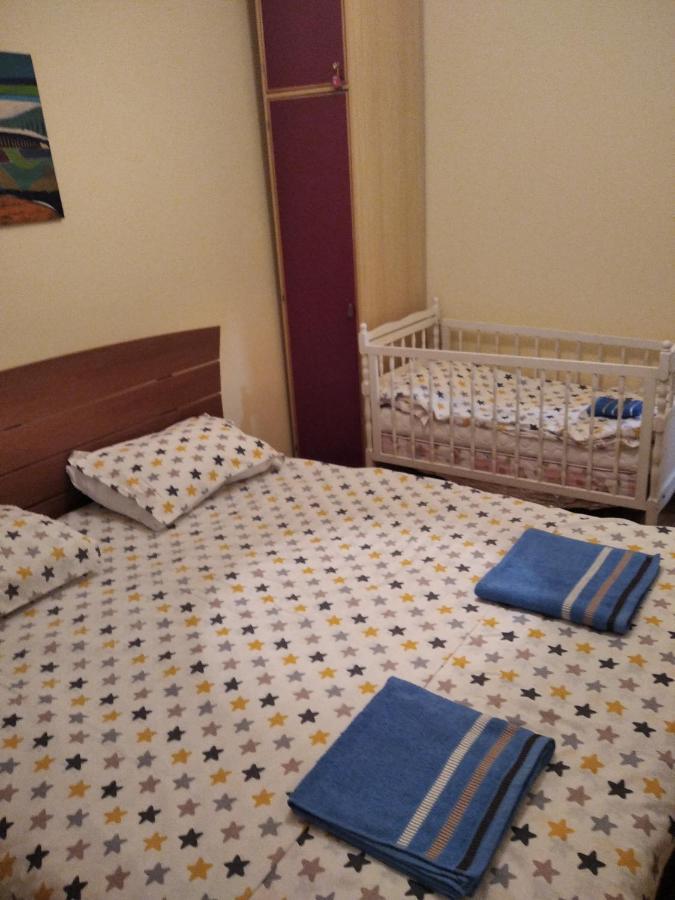 Viva Apartment Скопье Экстерьер фото