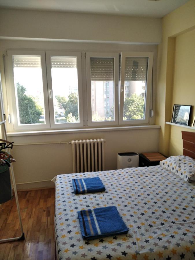 Viva Apartment Скопье Экстерьер фото
