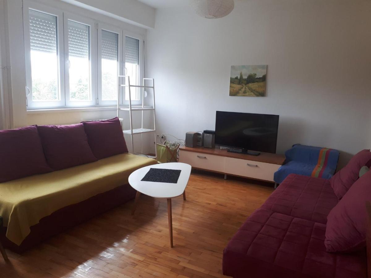 Viva Apartment Скопье Экстерьер фото