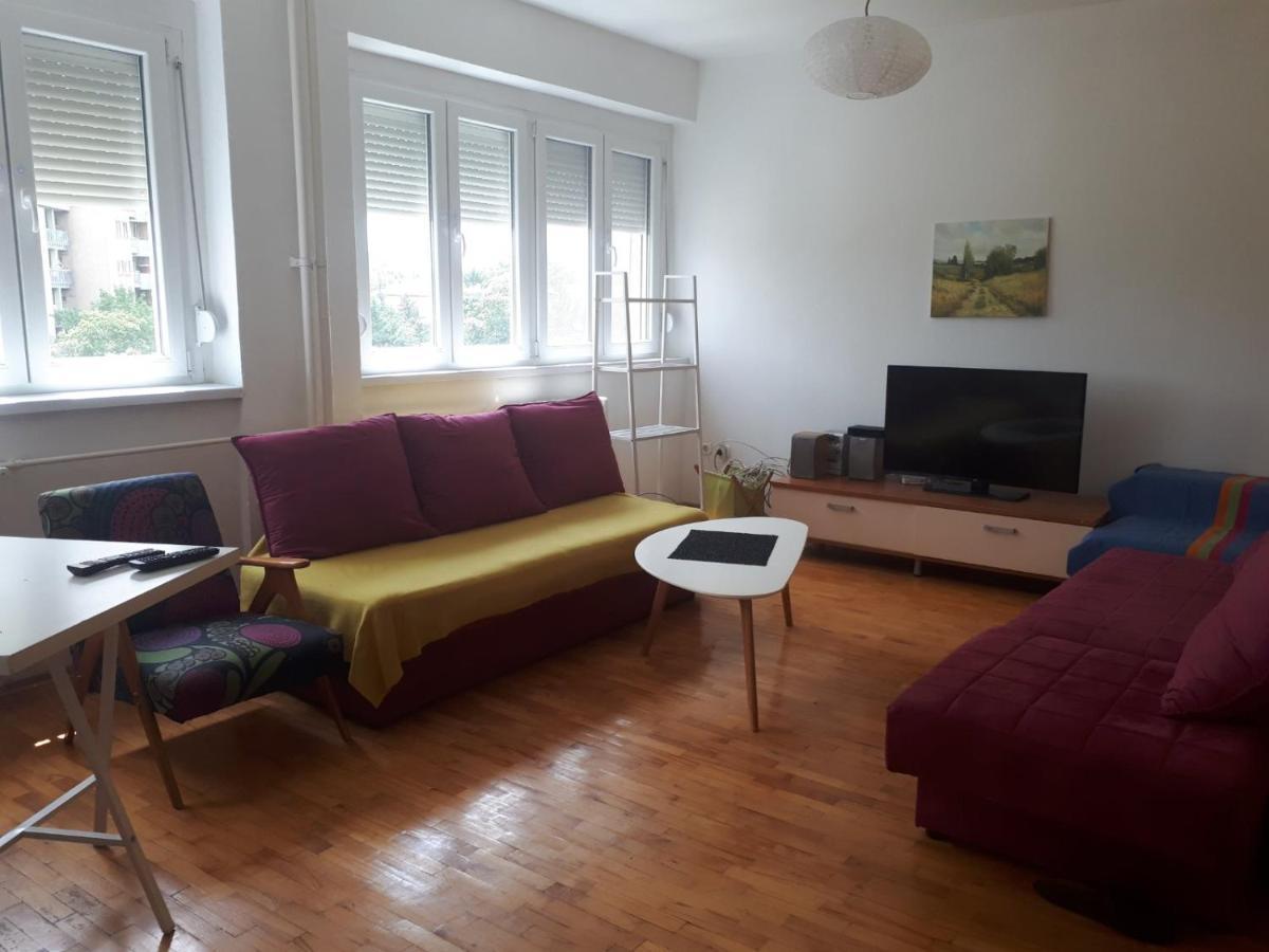 Viva Apartment Скопье Экстерьер фото