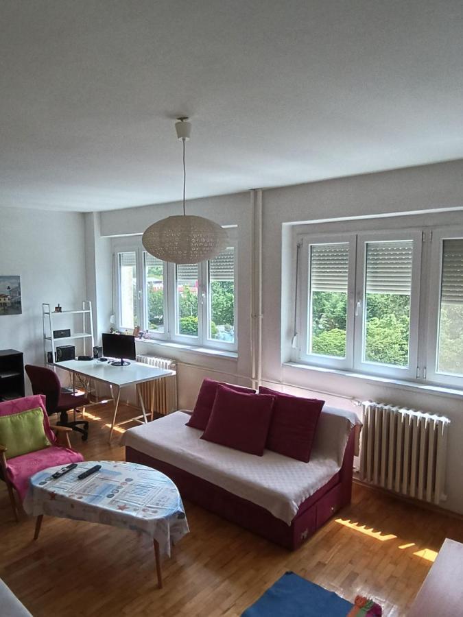 Viva Apartment Скопье Экстерьер фото